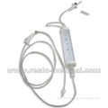 Infusion Set with Burette